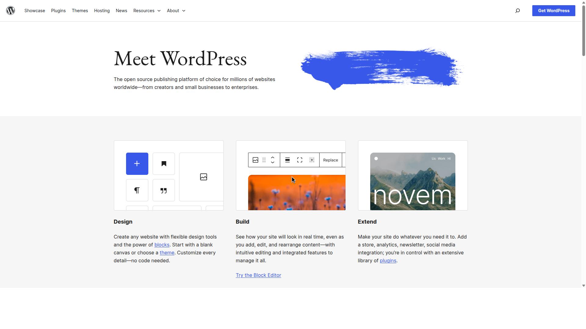 AutoWP AI Content Writer website
